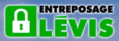 Entreposage Lévis - Logo