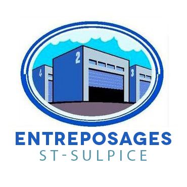 Entreposages St-Sulpice - Logo