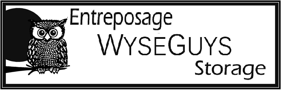Entreposage Wyse Guys Storage - Cover photo