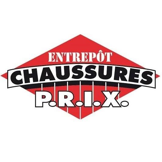 Entrepot Chaussures P.R.I.X. - Logo