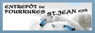 Entrepot De Fourrure St-Jean - Logo