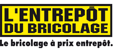 Entrepot Du Bricolage (L&s;) - Logo