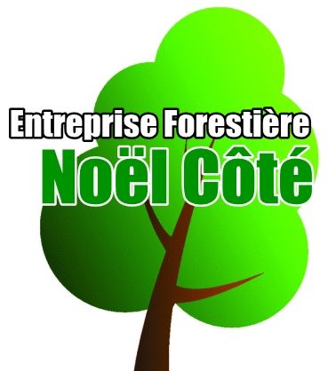 Entreprise Forestière Noël Côté - Logo