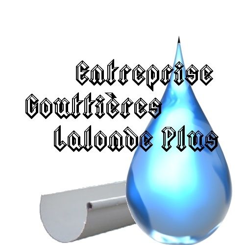 Entreprise Gouttières Lalonde Plus - Logo
