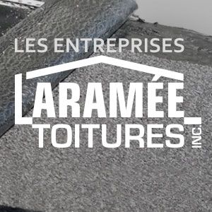 Entreprise Larramé Toitures Inc. - Logo