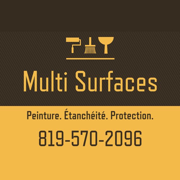 Entreprise Multi-Surfaces - Logo