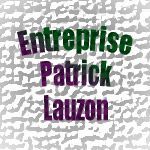 Entreprise Patrick Lauzon - Logo