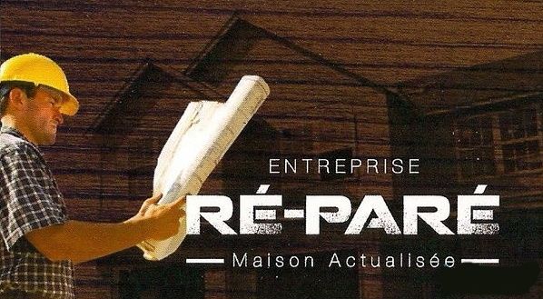 Entreprise Ré-Paré - Logo