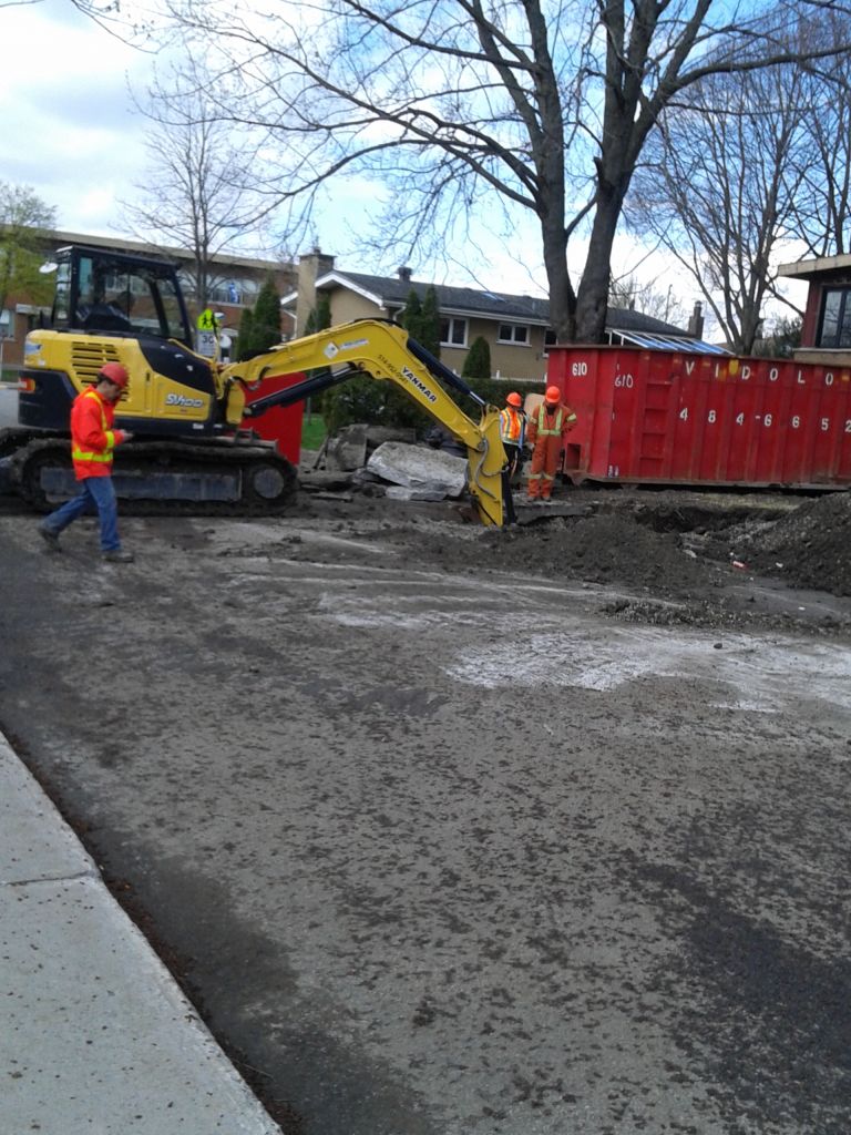 Entreprises Construction &a; D&s;excavation Mottillo - Cover photo