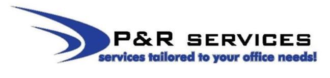 Entreprises De Services P&a;R (Les) - Logo
