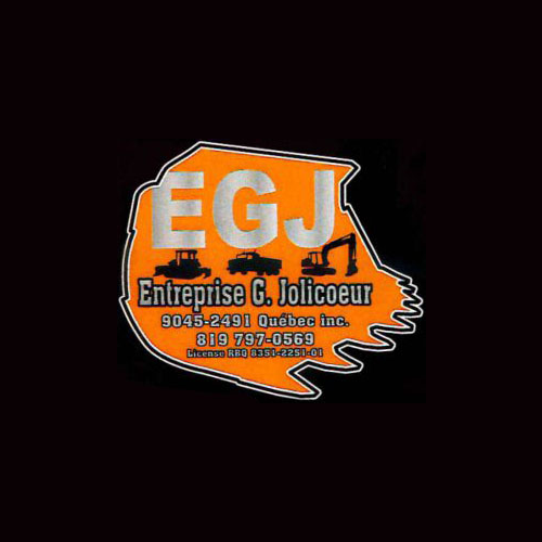Entreprises Gaétan Jolicoeur - Logo