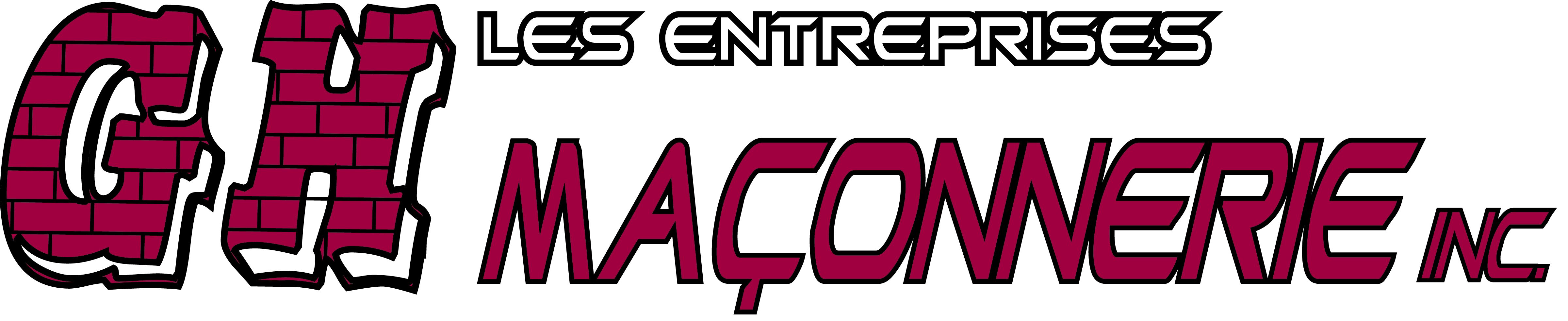 ENTREPRISES GH MAÇONNERIE INC LES - Logo