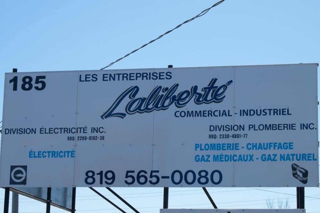 Entreprises Laliberté Division Plomberie Inc. - Cover photo