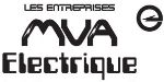 Entreprises MVA Electrique (Les) - Logo