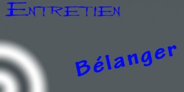 Entretien Bélanger - Logo