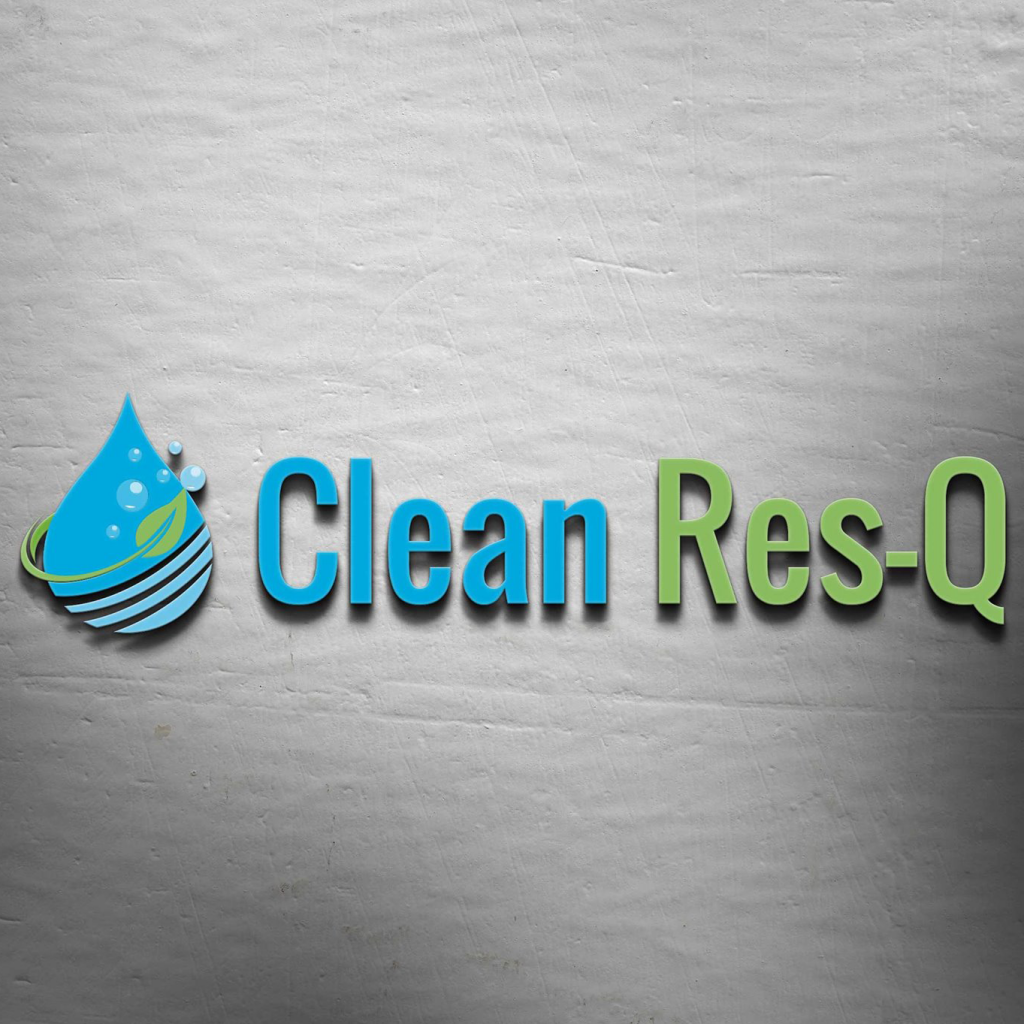 Entretien Clean ResQ Inc - Logo