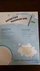 Entretien Maximum - Logo