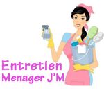 Entretien Menager J&s;M - Logo