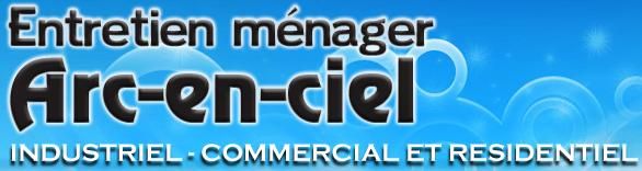 Entretien Ménager Arc-en-Ciel - Logo