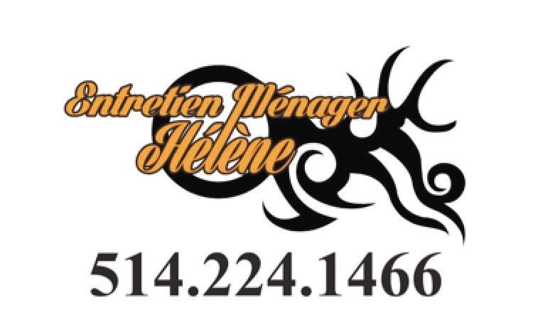 Entretien Ménager Hélène - Logo