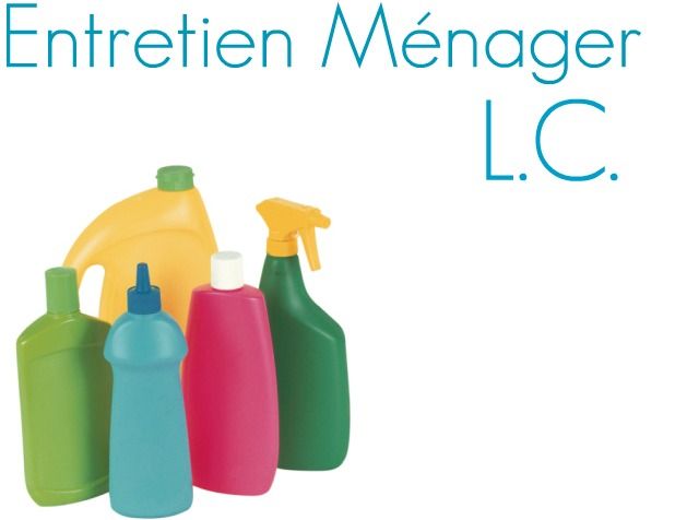 Entretien Ménager L.C. Inc - Logo