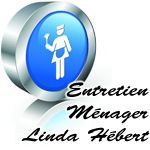 Entretien Ménager Linda Hébert - Logo