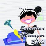 Entretien Ménager Belle - Logo