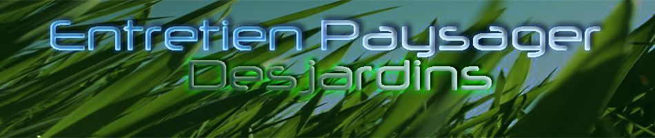 Entretien Paysager Desjardins - Cover photo