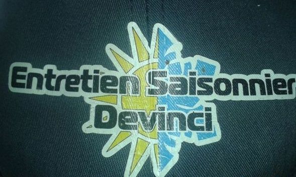 Entretien Saisonnier Devinci - Logo