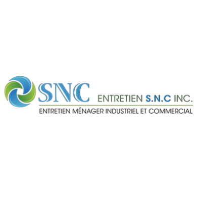 Entretien S.N.C Inc - Logo