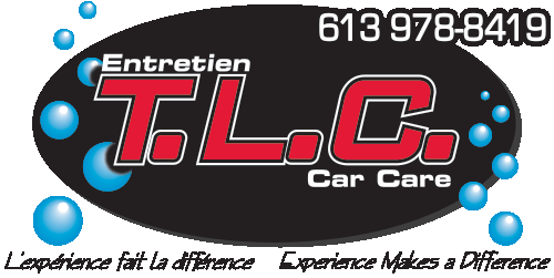 Entretien T.L.C. Car Care - Logo