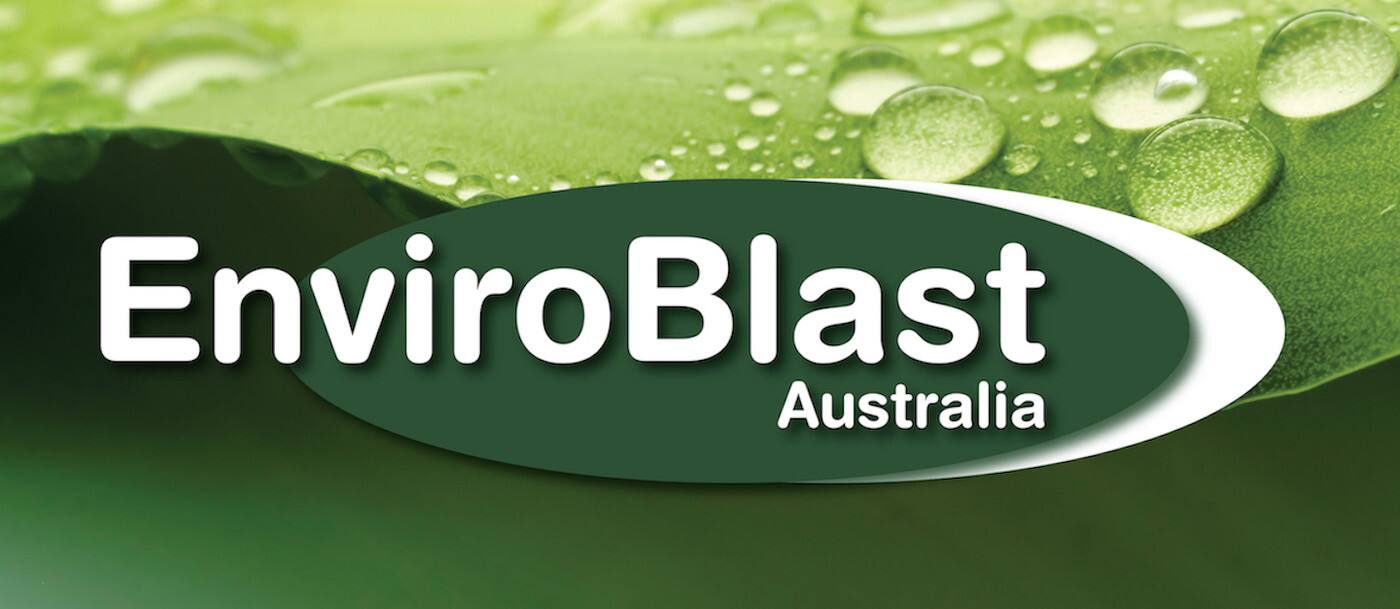 Enviro Blast Australia - Logo