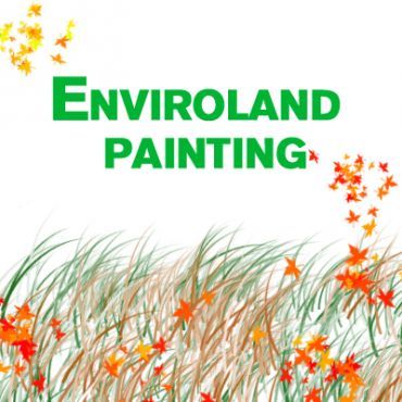 Enviroland Painting - Logo