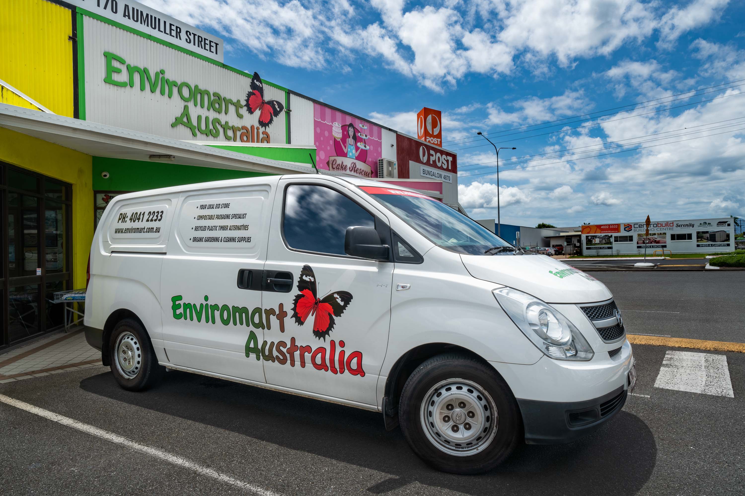 Enviromart Australia - Cover photo
