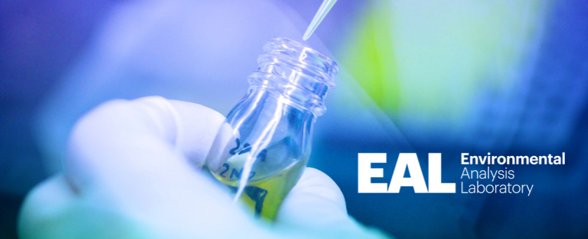 Environmental Analysis Laboratory - Cover photo