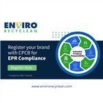 Enviro Recyclean - Logo