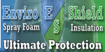 Enviro Shield Spray Foam Insulation - Logo