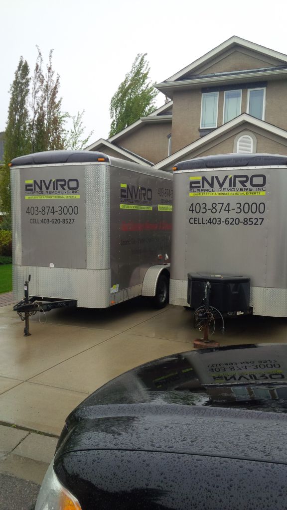 Enviro Surface Removers Inc - Logo