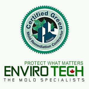 Envirotech Mold Remediation - Logo