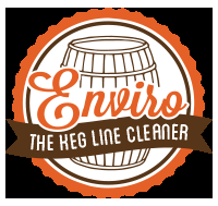 ENVIRO The Keg Line Cleaner - Logo