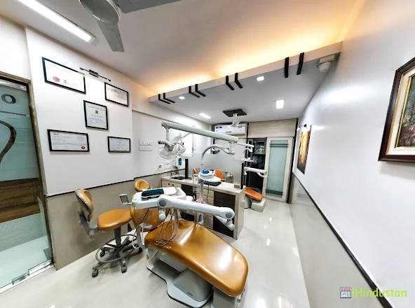 Envisage Speciality Dental Clinic - Logo