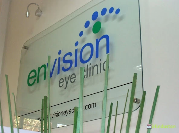 Envision Eye Clinic - Logo