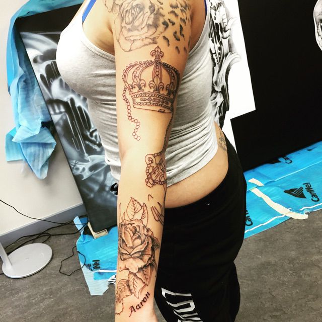 Envision Tattoo And Airbrushing Inc - Logo