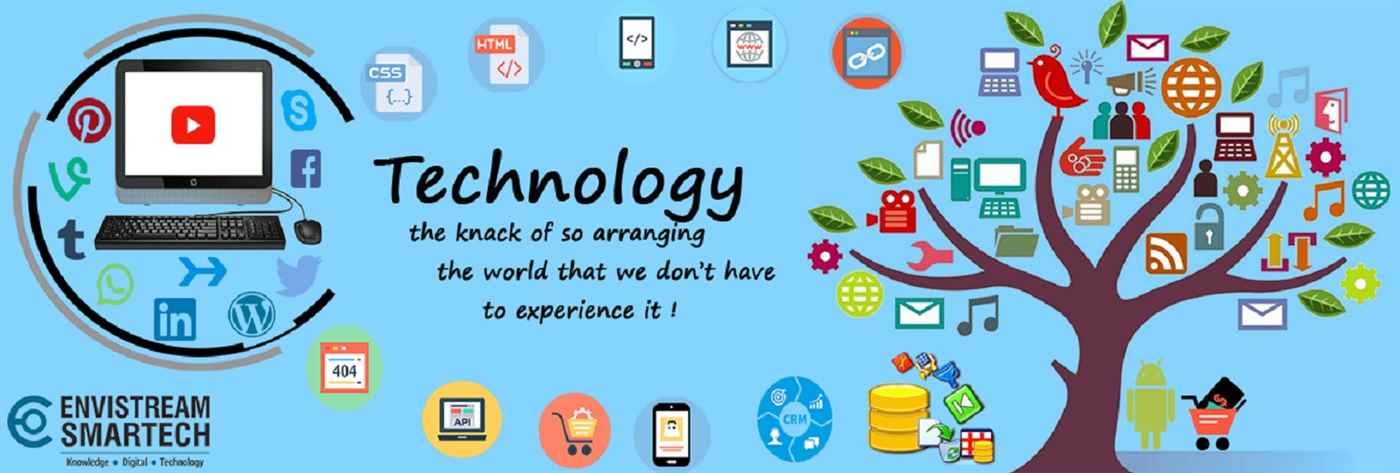 Envistream Smartech - Cover photo