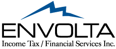 Envolta Income Tax/Financial Services Inc. - Logo