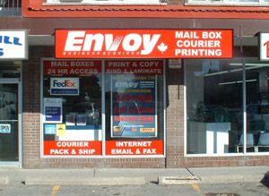 Envoy Business Services - Logo