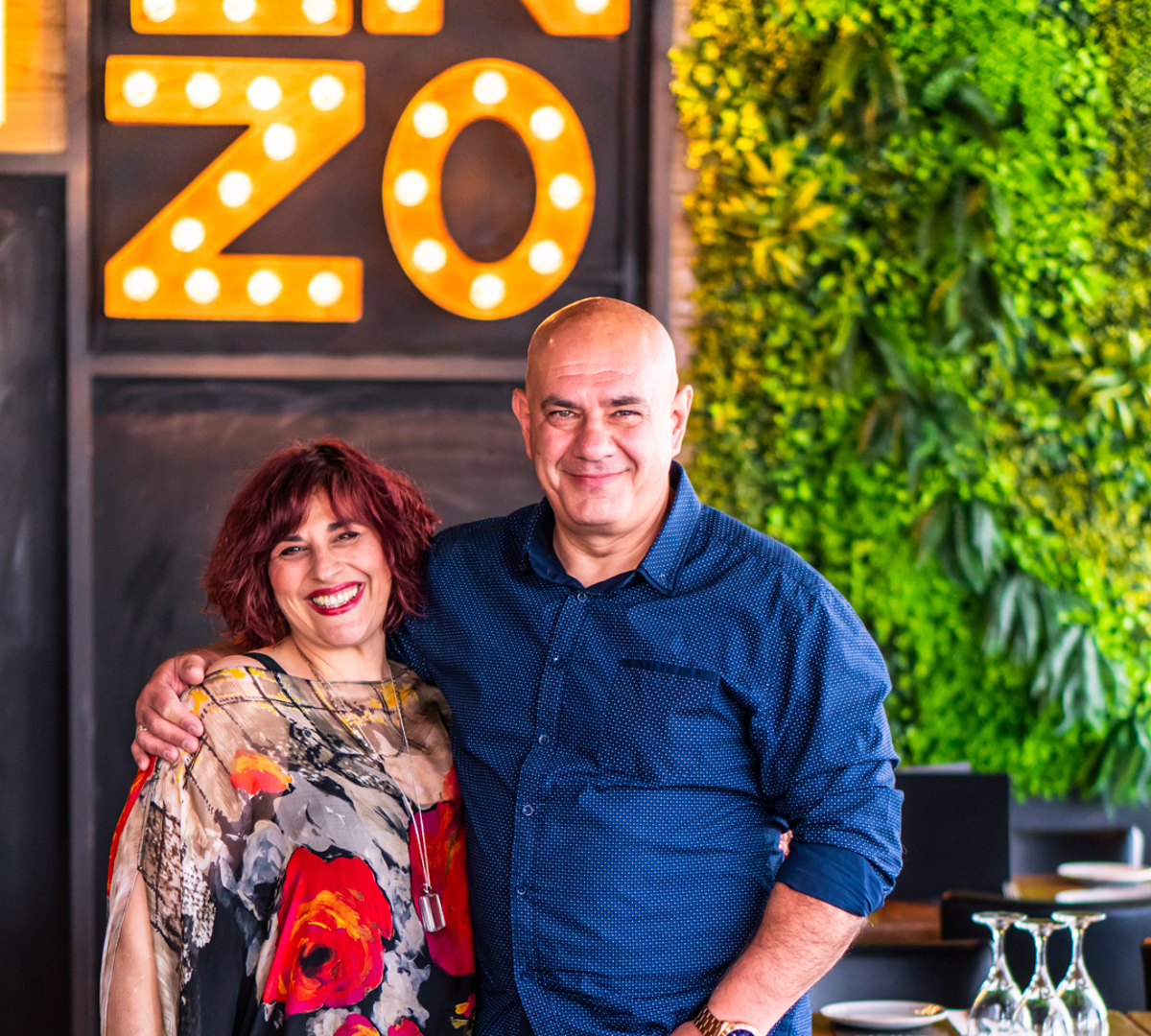 Enzo's Cucina Bonnyrigg - Logo