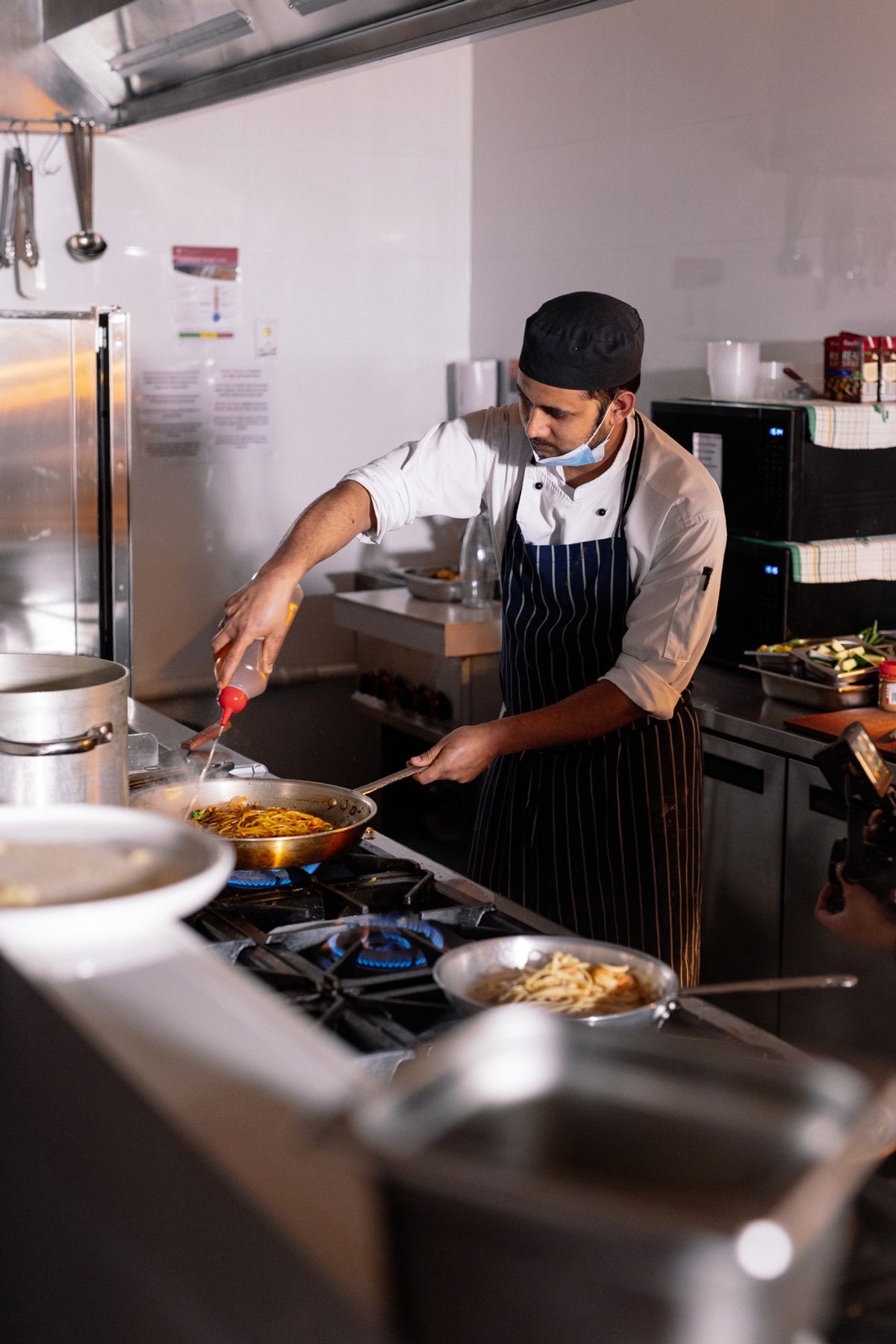 Enzo's Cucina Northmead - Logo