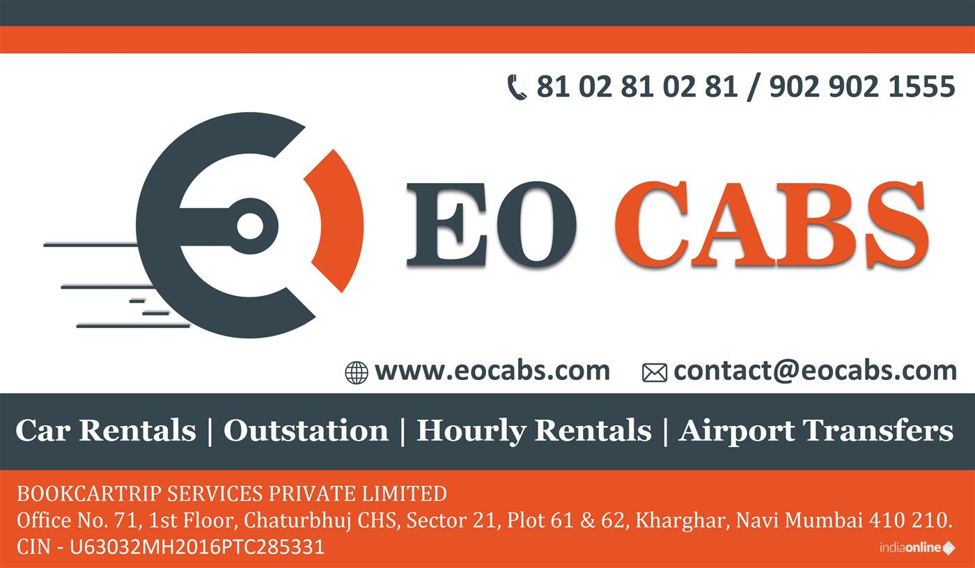 Eo Cabs - Cover photo