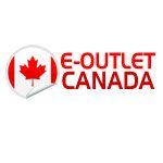 E- Outlet Canada - Logo